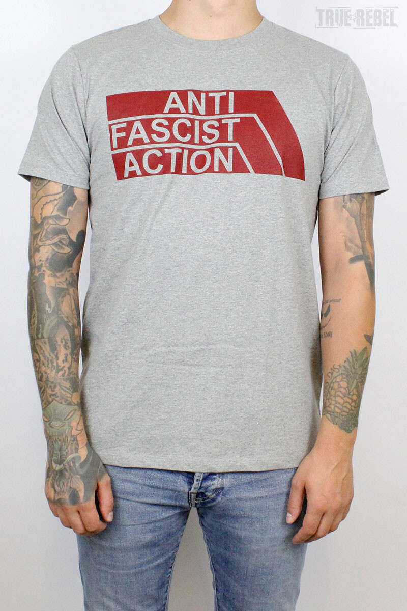 True Rebel Shirt AFA 2.0 Grey box