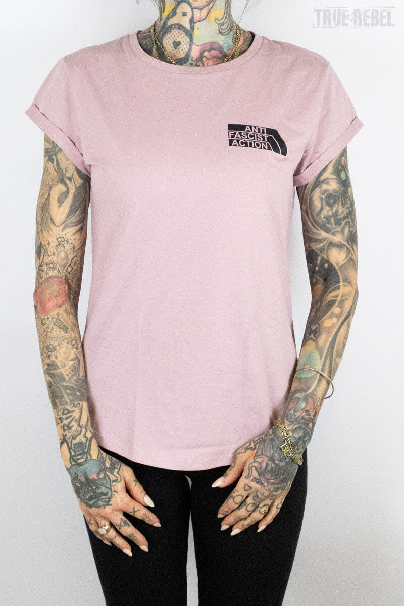 True Rebel Ladies Shirt AFA 2.0 Pocket P box