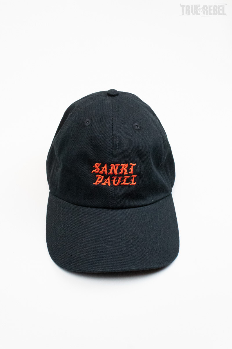 Ur So Cool Tattoo Cap Black