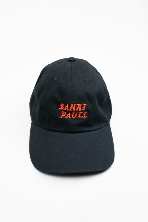 Ur So Cool Tattoo Cap Black