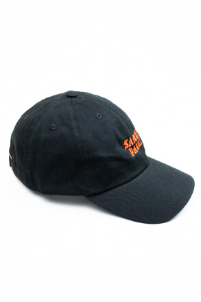 Ur So Cool Tattoo Cap Black