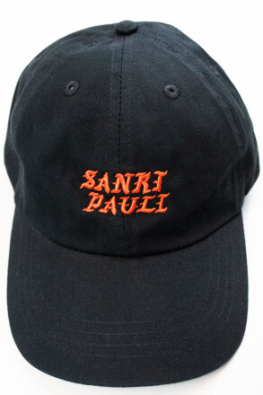 Ur So Cool Tattoo Cap Black