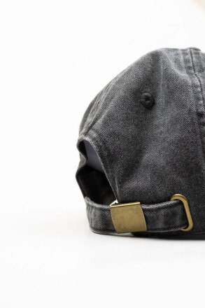 Ur So Cool Disco Cap Wash Grey