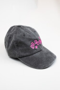 Ur So Cool Disco Cap Wash Grey