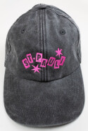 Ur So Cool Disco Cap Wash Grey