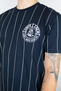 Unfair Athletics DMWU BP Pinstripes T-Shirt Navy