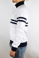 Unfair Athletics DMWU Pinstripes Tracktop White Navy