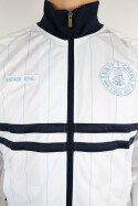 Unfair Athletics DMWU Pinstripes Tracktop White Navy