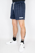 Unfair Athletics DMWU Pinstripes Shorts Navy