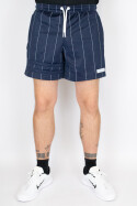Unfair Athletics DMWU Pinstripes Shorts Navy