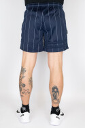 Unfair Athletics DMWU Pinstripes Shorts Navy
