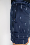 Unfair Athletics DMWU Pinstripes Shorts Navy