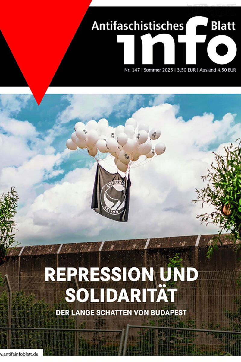 Antifaschistisches Infoblatt 147