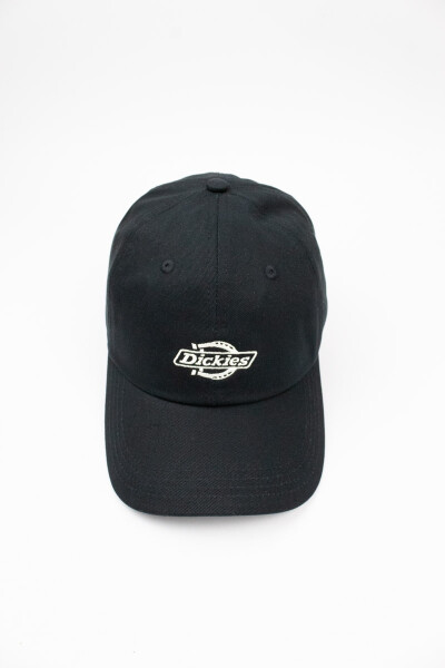 Dickies Essential Dad Cap Black