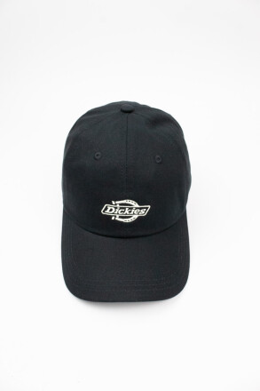 Dickies Essential Dad Cap Black