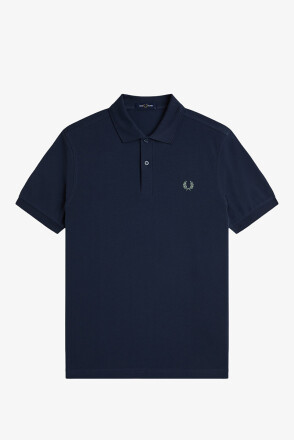 Fred Perry Polo Shirt Darc Airforce Bay Leaf