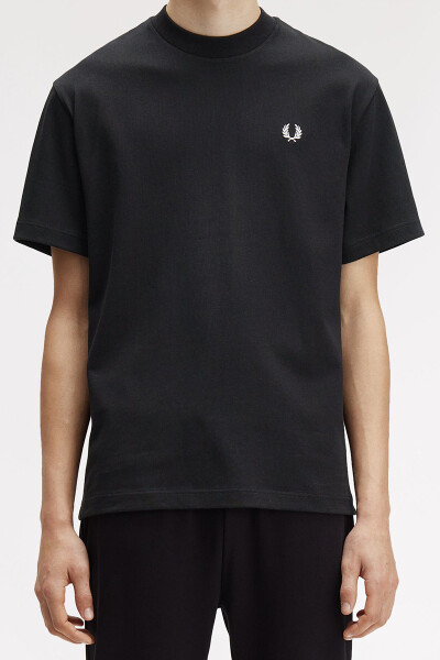 Fred Perry Relaxed T-Shirt Black