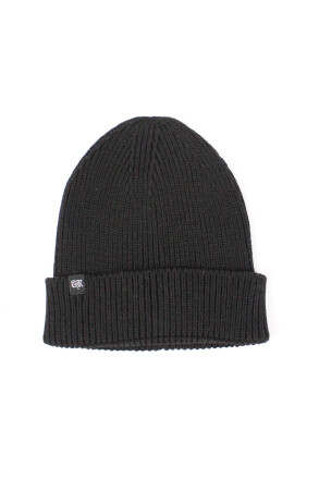 True Rebel Beanie SL Black