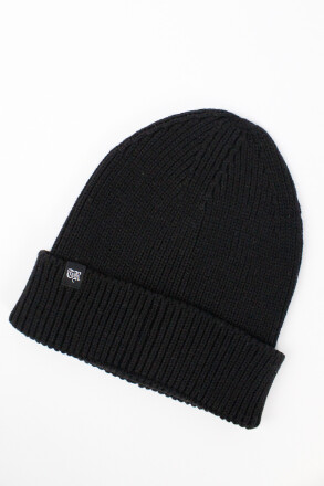 True Rebel Beanie SL Black