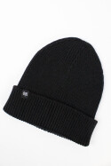 True Rebel Beanie SL Black