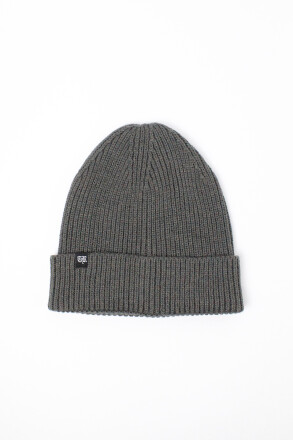 True Rebel Beanie SL Dark Grey Melange