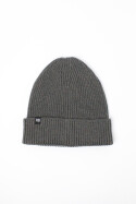 True Rebel Beanie SL Dark Grey Melange