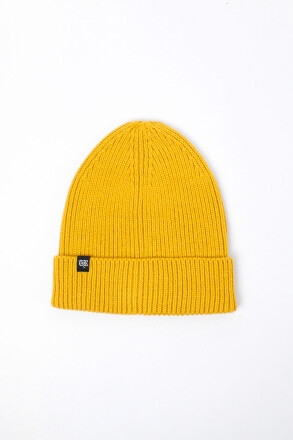 True Rebel Beanie SL Mustard