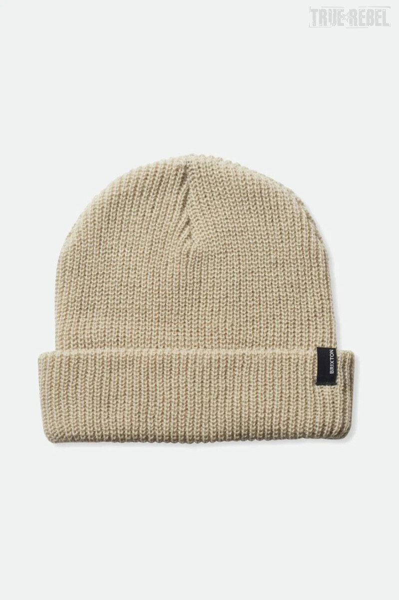 Brixton Beanie Heist Beige box