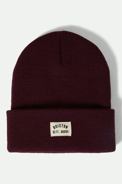 Brixton Beanie Woodburn Port