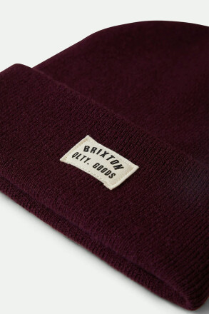 Brixton Beanie Woodburn Port