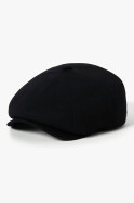 Brixton Brood Flannel Cap Black Moss