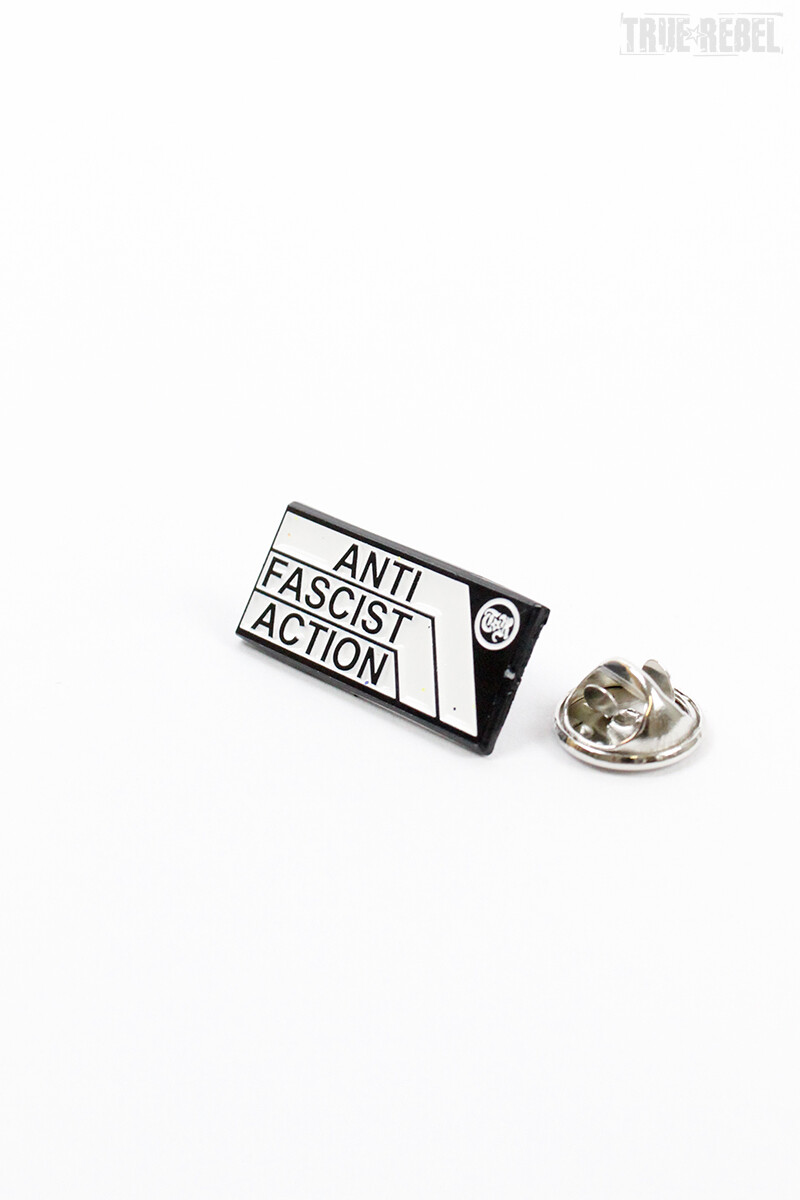 True Rebel Metal Pin AFA 2.0 Black box