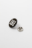 True Rebel Metal Pin 161 Black