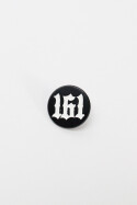 True Rebel Metal Pin 161 Black