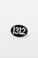 Sixblox. Metal Pin 1312 Black