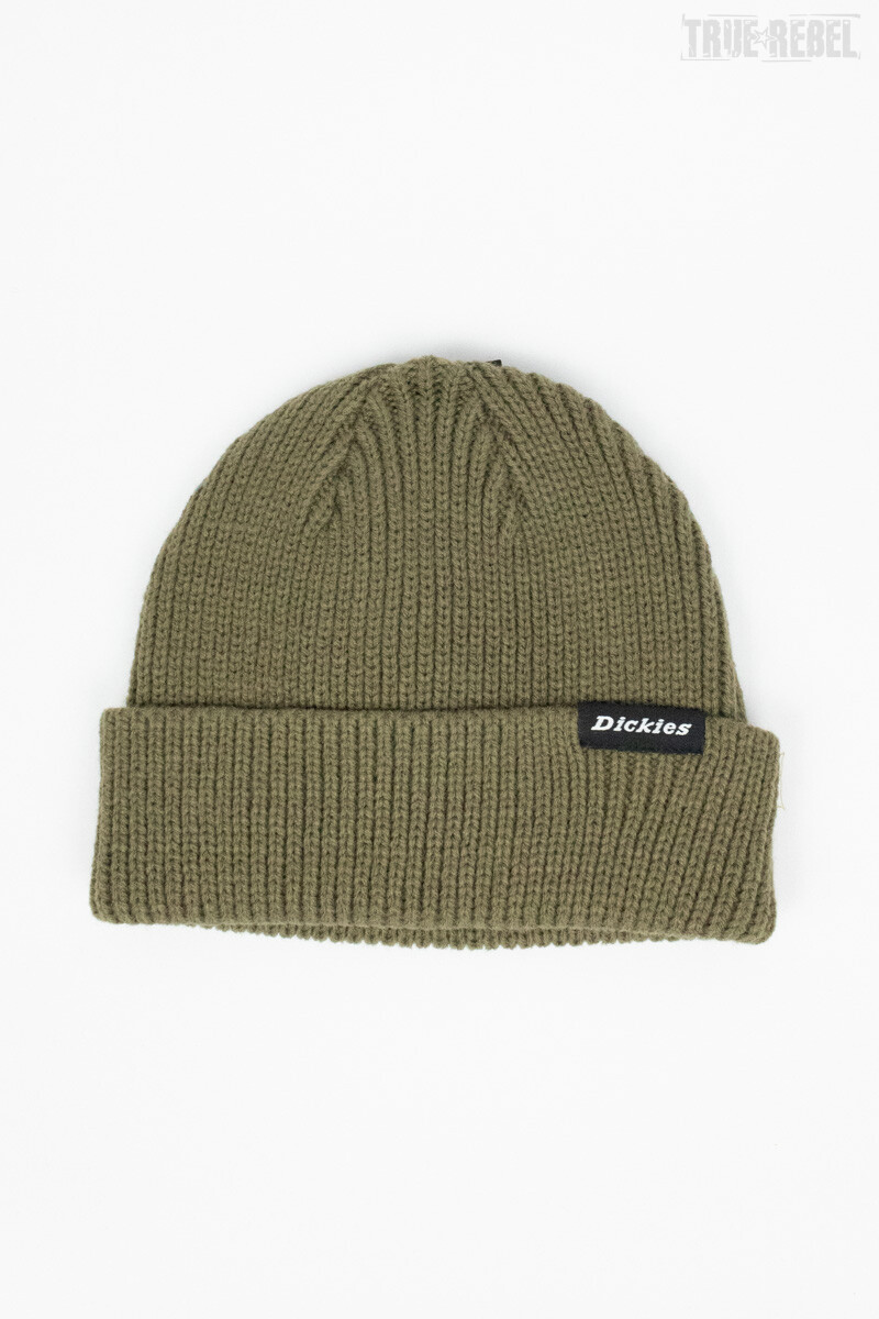 Dickies Beanie Woodworth Military box