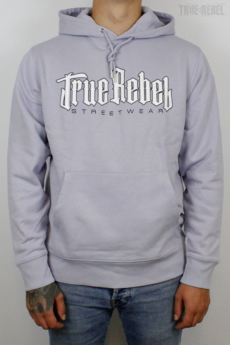 True Rebel Hoodie Vatos Locos Lavender