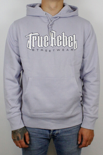 True Rebel Hoodie Vatos Locos Lavender