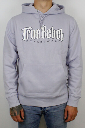 True Rebel Hoodie Vatos Locos Lavender