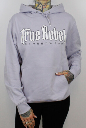 True Rebel Hoodie Vatos Locos Lavender