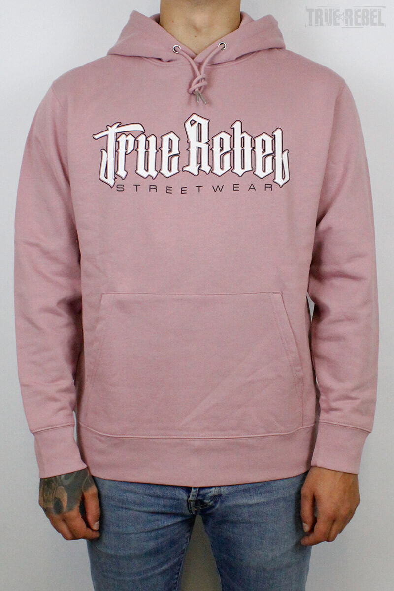 True Rebel Hoodie Vatos Locos Lilac