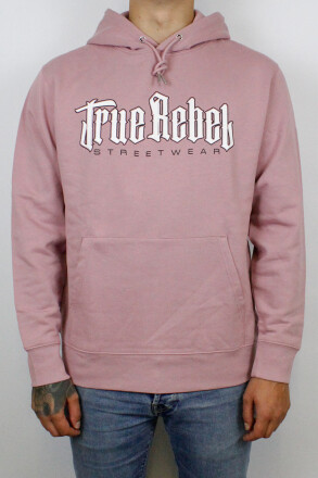 True Rebel Hoodie Vatos Locos Lilac