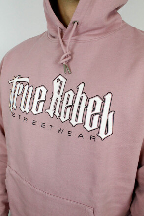 True Rebel Hoodie Vatos Locos Lilac
