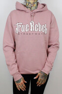 True Rebel Hoodie Vatos Locos Lilac