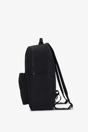 Fred Perry Nylon Badge Backpack Black