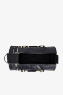 Fred Perry Classic Barrel Bag Navy Ecru
