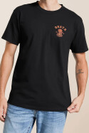 Brixton Darver T-Shirt Black