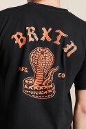 Brixton Darver T-Shirt Black