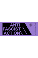 Sticker AFA (DinA7 long, 25 Stck) Violet