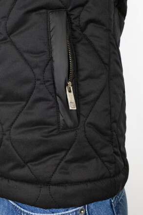 Unfair Athletics Padded Vest Black